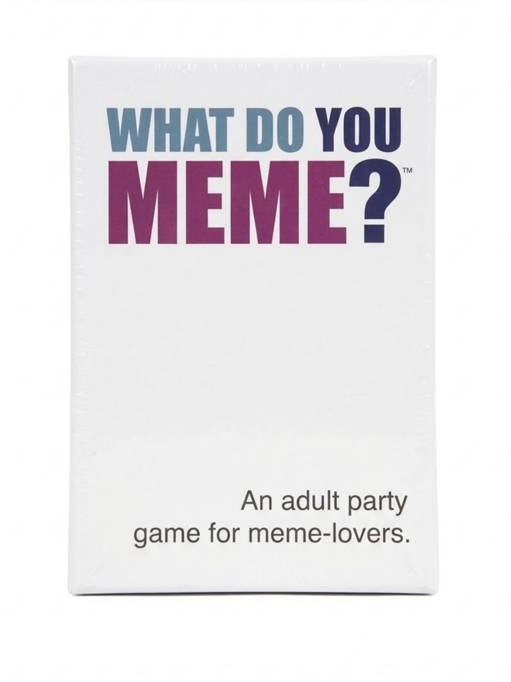 What Do You Meme Core Game Adult Party Card Game
